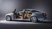 Jaguar XJ thế hệ mới sẽ ra mắt năm 2019 - sự 