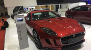 |VIMS 2017| Chiêm ngưỡng Jaguar F-Type R mui trần đẹp nóng bỏng