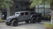 Jeep Gladiator độ 