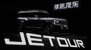 Xe Trung Quốc Jetour T-X “nhái” Ford Bronco và Land Rover Defender, di chuyển tối đa 1.000 km