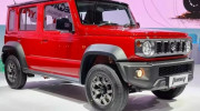 Suzuki Jimny 5 cửa “cháy hàng” tại Indonesia chỉ sau vài ngày mở bán
