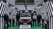 Suzuki Jimny lắp ráp tại Ấn Độ bắt đầu xuất khẩu: Giá rẻ vẫn là kỳ vọng với 