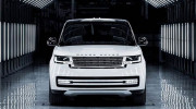 Range Rover và Range Rover Sport lần đầu tiên được sản xuất bên ngoài nước Anh