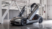LA Auto Show 2019: Siêu phẩm Karma SC2 - 1,110 mã lực & 14,000 Nm
