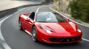 Ferrari triệu hồi hàng loạt mẫu siêu xe do lỗi túi khí Takata