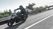 Kawasaki Ninja 1000SX 2020 chính thức ra mắt, giá từ 295 triệu VNĐ