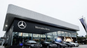 Mercedes-Benz khai trương Xưởng dịch vụ chính hãng An Du Quảng Ninh