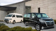 Toyota Hiace và Granvia lặng lẽ rời thị trường Việt Nam