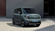 Kia Ray EV 2025 trình làng: Xe điện mini chạy 233 km/sạc