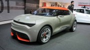 Cạnh tranh Mazda CX-3 và Honda CR-V, Kia sớm ra mắt một mẫu crossover mới