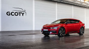 Kia EV6 “đăng quang” xe cao cấp của năm 2022 tại Đức