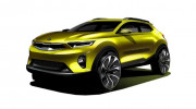 Kia chuẩn bị cho ra mắt mẫu crossover mới cùng phân khúc với Hyundai Venue