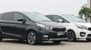 MPV 7 chỗ Kia Rondo tại Việt Nam giảm 20 triệu cho bản cao cấp nhất
