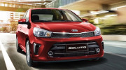 Kia Soluto chính thức trình làng - hứa hẹn cạnh tranh gay gắt với Toyota Vios