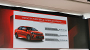 Kia Soluto 2019 ra mắt, giá chỉ từ 399 triệu đồng