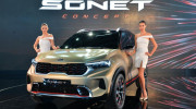 Kia Sonet Concept ra mắt - Bản xem trước về mẫu SUV cỡ B đáng mua trong tầm giá