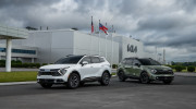 Kia Sportage 2023 ra mắt tại Mỹ: Có thêm 2 phiên bản mới, sắp bổ sung thêm biến thể hybrid
