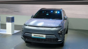 Hyundai Kona Electric ra mắt Đông Nam Á, đối thủ đáng gờm của VF 6
