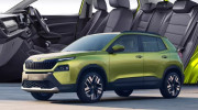 Skoda Kylaq ra mắt: SUV cỡ nhỏ, giá quy đổi từ 230 triệu VNĐ