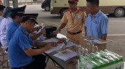Hà Nội: Phát hiện hàng loạt lái xe dương tính với ma túy vẫn tham gia giao thông