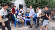 Hà Nội: Gần 8.000 doanh nghiệp vận tải chây ì không kiểm tra sức khỏe lái xe