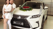 Cầu hôn hot girl, ca sĩ Lâm Chấn Khang mạnh tay mua Lexus RX hơn 4 tỷ