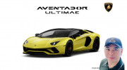 Lamborghini Aventador Ultimae siêu giới hạn chuẩn bị về với Gia Lai Team