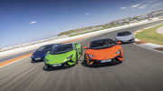 Hãng siêu xe Lamborghini đã kín đơn đặt hàng trong 18 tháng tới