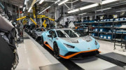 Lamborghini trở thành nơi “việc nhẹ lương cao”: Công nhân chỉ làm việc 4 ngày/tuần