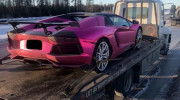 Lamborghini Aventador Roadster bị tạm giữ tại Canada vì vượt quá tốc độ giới hạn