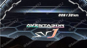 Siêu xe tiếp theo của Lamborghini có tên gọi là Aventador SVJ