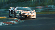 Lamborghini giành lại kỷ lục đường đua Nurburgring với Aventador SVJ với 6 phút 44,97 giây