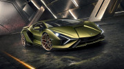 Lamborghini Sián chính thức 