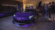 Siêu phẩm Lamborghini Aventador SVJ xuất hiện thêm màu sơn mới cực 