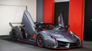 Lamborghini Veneno Roadster Carbon  - tuyệt đỉnh siêu xe thể thao