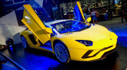 Lamborghini Aventador thế hệ tiếp theo có thể đánh bại cả Huracan Performante