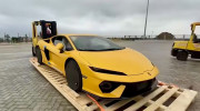 Siêu xe Lamborghini Temerario đầu tiên về Việt Nam: Giá gần 27 tỷ đồng