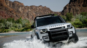Land Rover tuyên bố phát triển phiên bản mới cho Defender