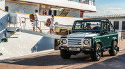 Chiêm ngưỡng độc bản Land Rover Defender với giá chỉ hơn 7 tỷ VNĐ