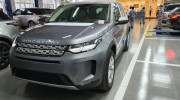 Land Rover Discovery 2020 đầu tiên cập bến Việt Nam, giá từ 2,8 tỷ đồng