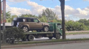 Land Rover Defender thế hệ mới bất ngờ xuất hiện tại Việt Nam trước giờ ra mắt châu Á