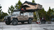 Land Rover Defender ECD - Bản độ cho dân phượt chính hiệu