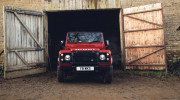 Land Rover Defender Works V8 