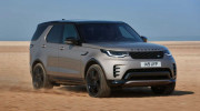 Land Rover Discovery 2021 giá từ 1,24 tỷ VNĐ, ấn tượng nhất là màn hình trung tâm lớn hơn 48%