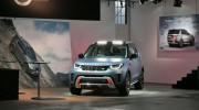 Land Rover Discovery SVX 517 mã lực sẽ ra mắt thị trường vào năm sau