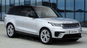 Range Rover thế hệ mới lộ diện với nhiều chi tiết thiết kế lấy cảm hứng từ Velar