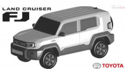 Toyota Land Cruiser FJ chốt sản xuất tại Thái Lan và ra mắt tháng 10/2025