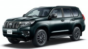 Toyota Land Cruiser Prado 2021 ra mắt: Giữ nguyên thiết kế, nâng cấp động cơ và trang bị