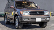 Toyota Land Cruiser có tuổi đời gần 3 thập kỷ vẫn bán được giá hơn 2 tỷ VNĐ