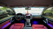 Toyota Land Cruiser 2013 độ lên đời 2020 ở Việt Nam: Nuột, sang không kém đại gia Dubai